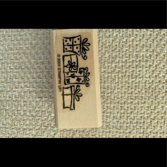 Stampin’ Up! Tag Along Stamp Set - Picture 3 of 11